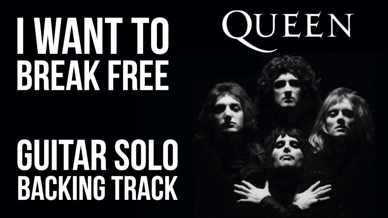 rock solo jam track free