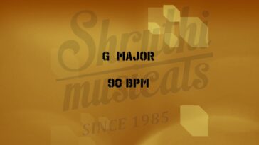 creative commons guitar backing track