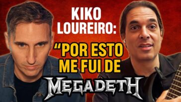 kiko loureiro