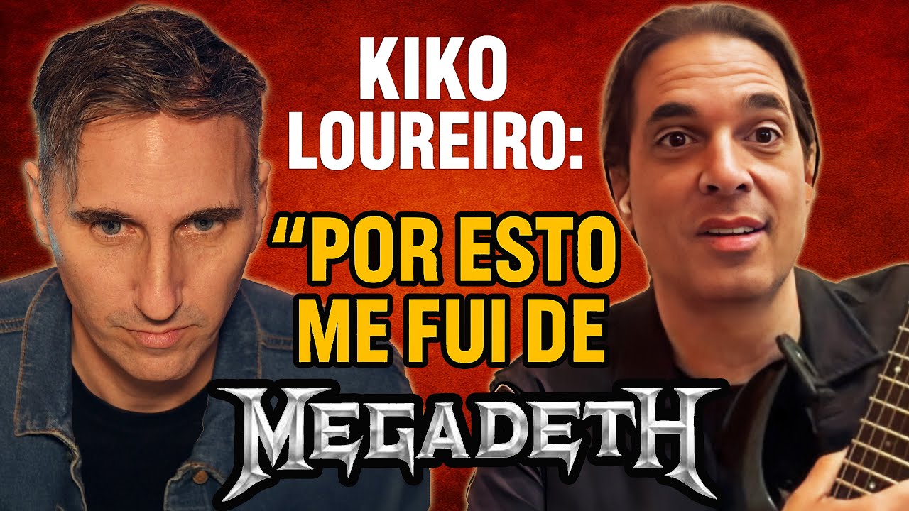 kiko loureiro