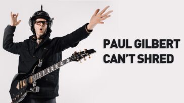 Paul Gilbert