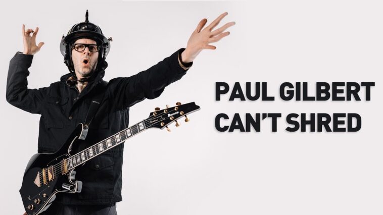 Paul Gilbert