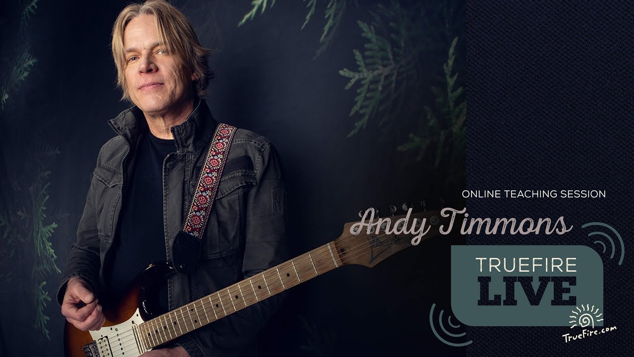 Andy Timmons