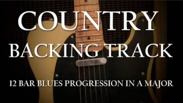 backing tracks for guitar
