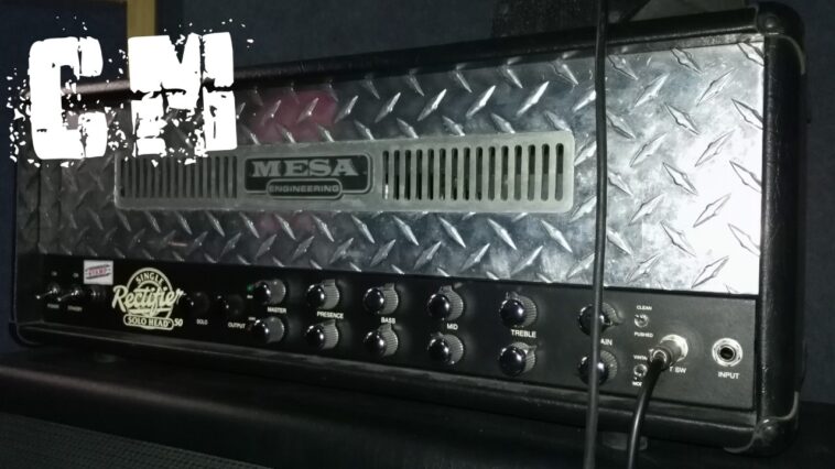 metal backing track