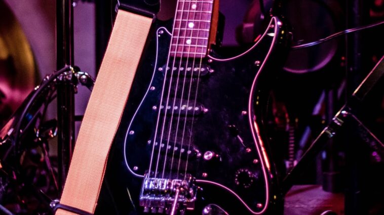 fusion backing track