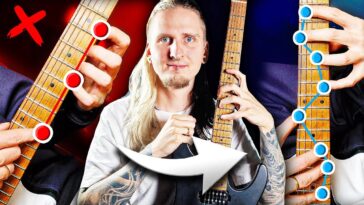 guitar tapping