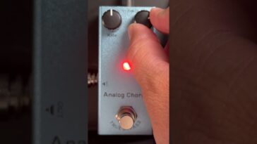 effects pedals
