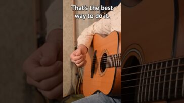 guitar tutorial