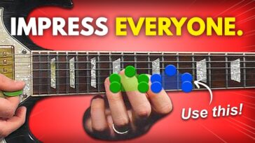 beginner guitar solo