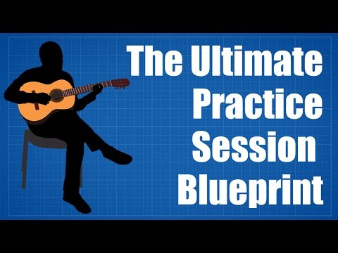 guitar practice routine