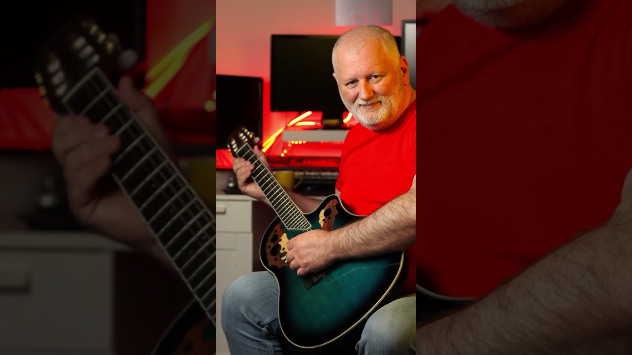 guitar cover
