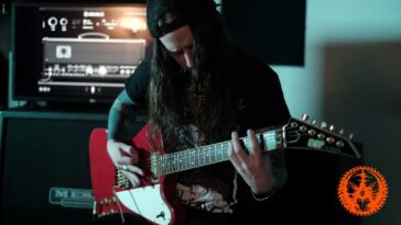 guitar playthrough