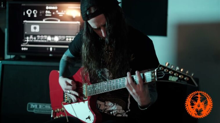 guitar playthrough