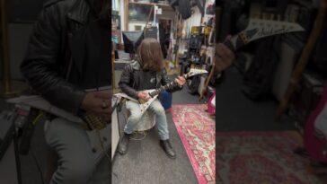 signature guitar tone