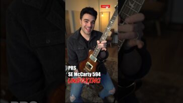 PRS guitars