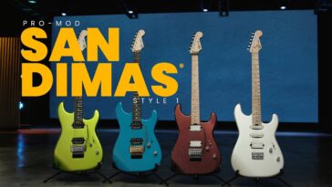 Charvel guitars