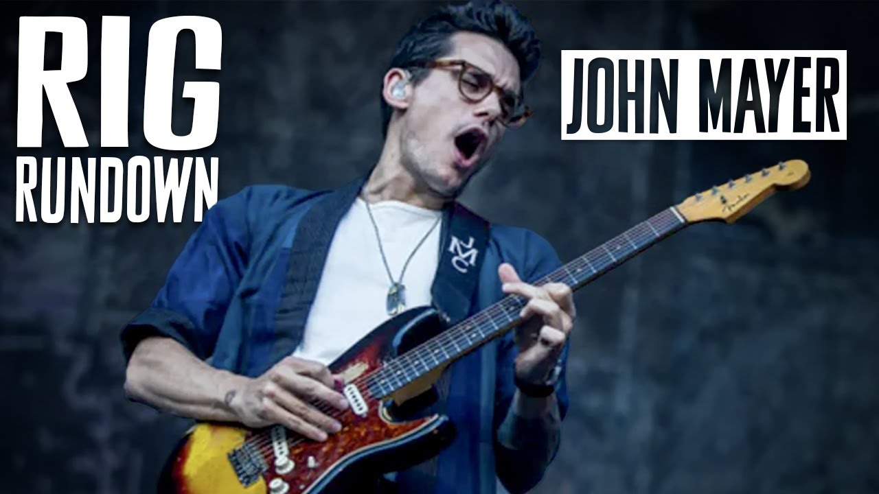 guitar rig rundown