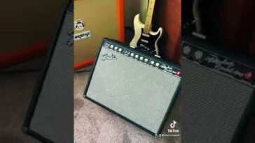 studio guitar tone