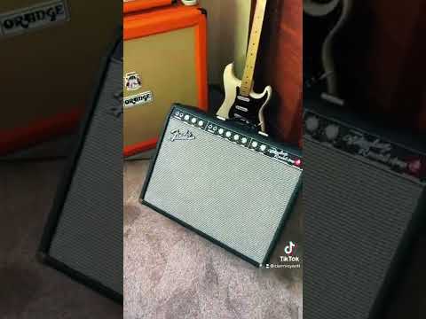 studio guitar tone