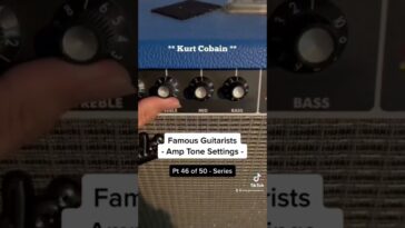 guitar tone secrets