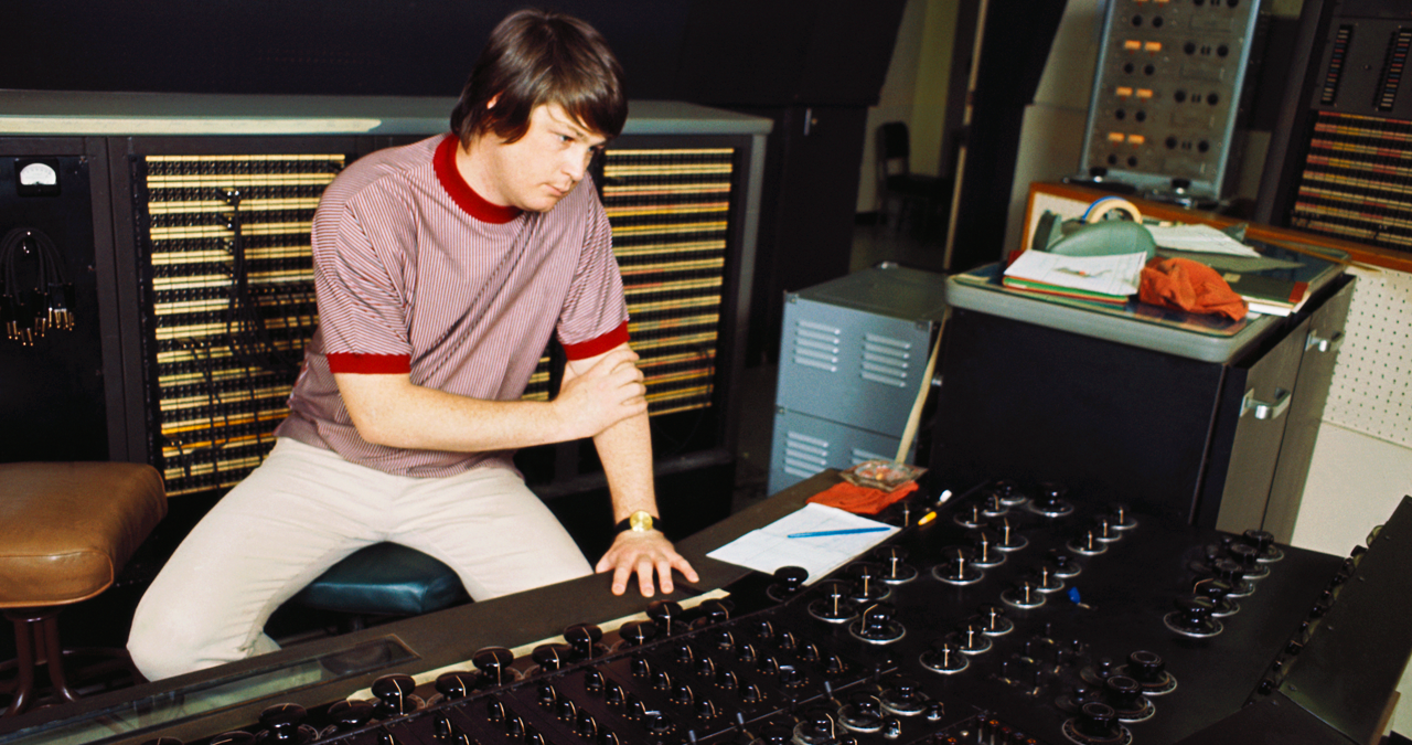 Brian Wilson