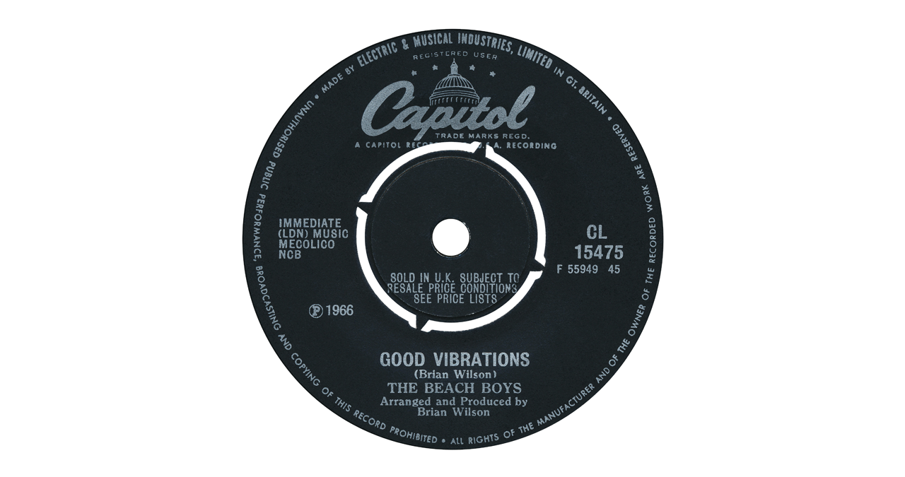 Good Vibrations single
