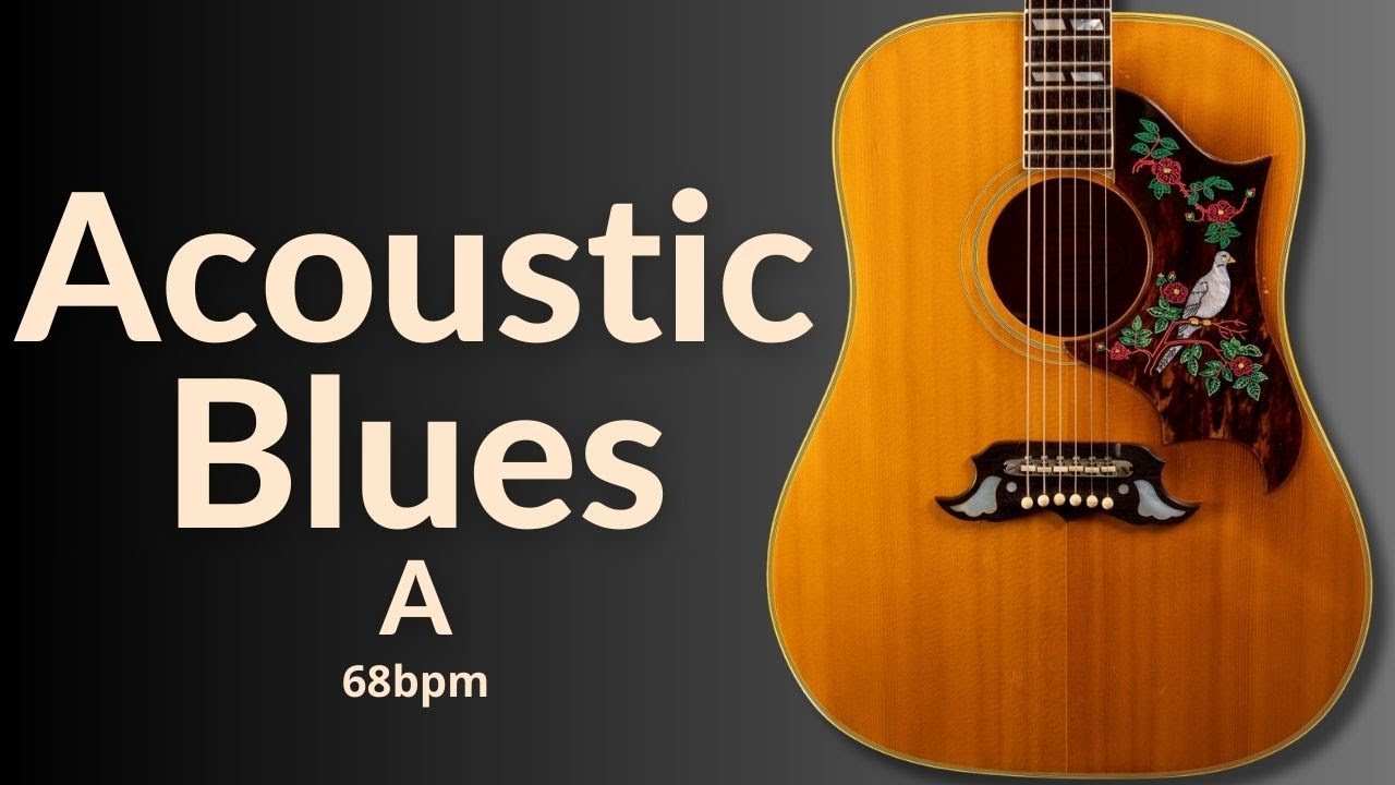 backing track for guitar practice