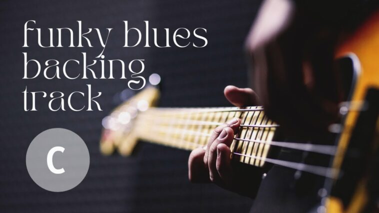 backing track for improvisation
