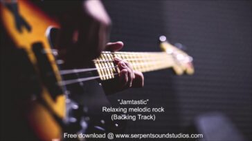 copyright free jam track