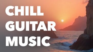 chill guitar track no copyright