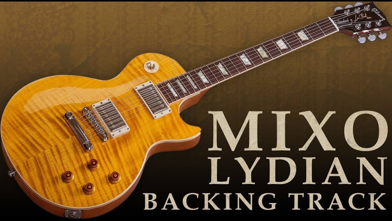 rock solo jam track free