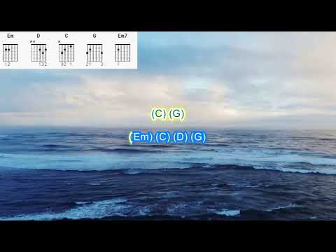 guitar play along track
