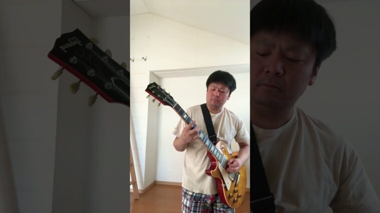 guitar improvisation