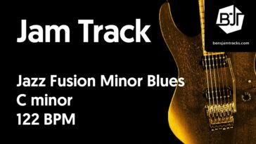 fusion backing track