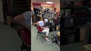 guitar shred