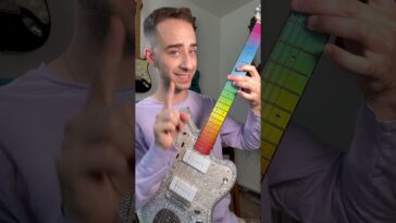 guitar tapping