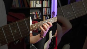 guitar legato