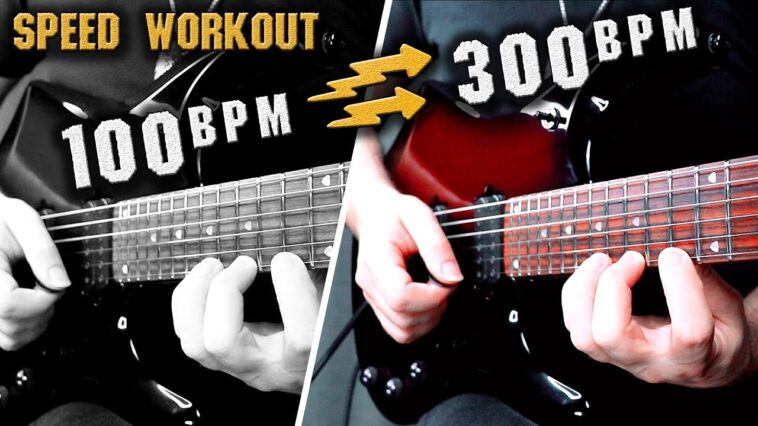alternate picking