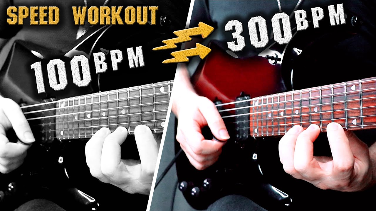 alternate picking