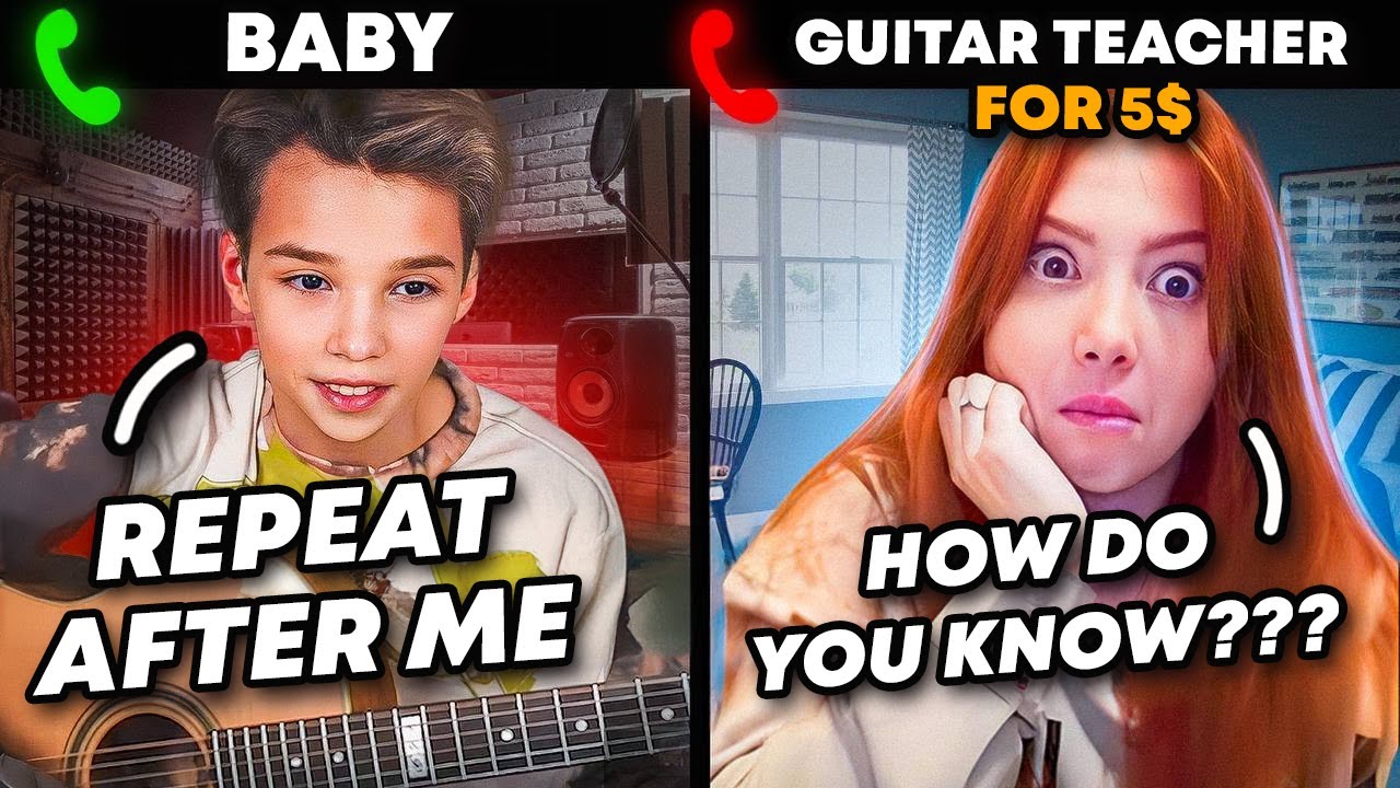guitar virtuoso