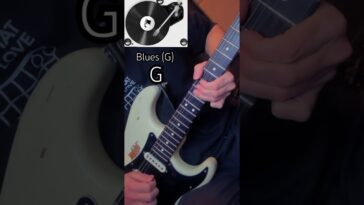 guitar licks