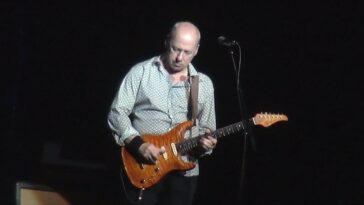 epic guitar solo