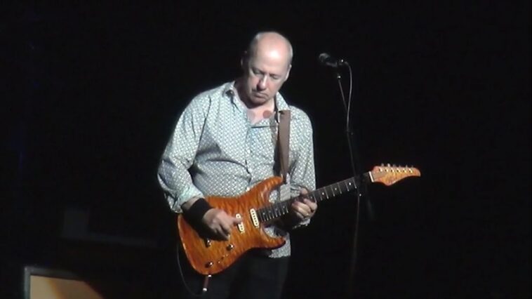 epic guitar solo