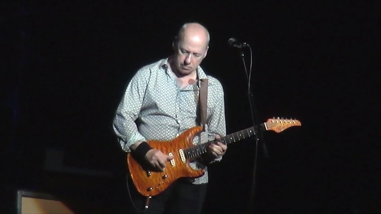 epic guitar solo