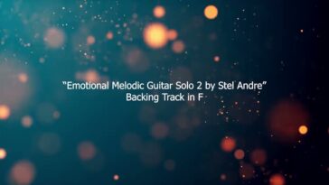 emotional guitar solo