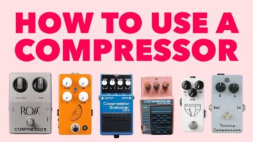 guitar pedals