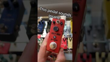 pedalboard setup