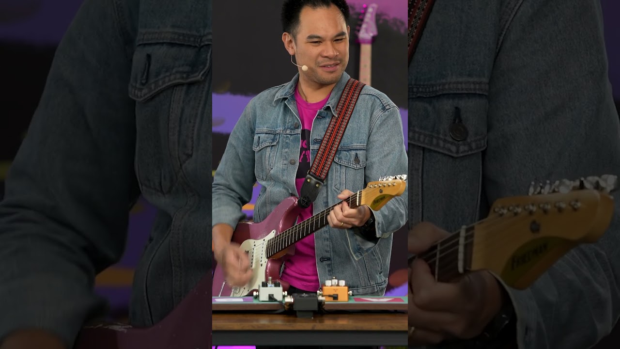 overdrive pedal