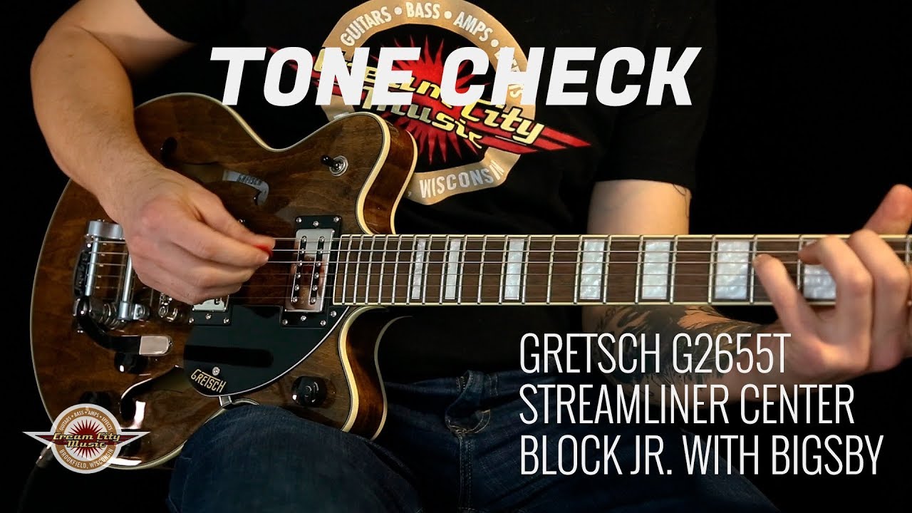 guitar tone demo
